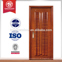 Kundenspezifische Feuerwiderstand bewertet Türen, Single Swing Innen Holz Holz Tür